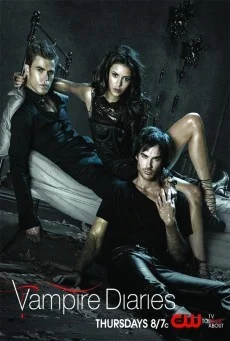 The Vampire Diaries Season 2 แวมไพร์ไดอารี่ ซีซั่น 2 พากย์ไทย