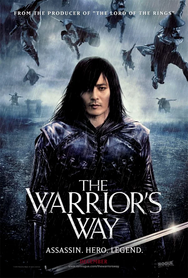The Warrior’s Way (2010) มหาสงครามโคตรคนต่างพันธุ์