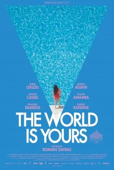 The World Is Yours  หลบหน่อยแม่จะปล้น