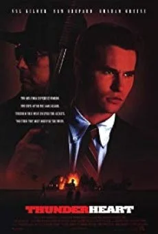 Thunderheart ธันเดอร์ฮาร์ท หัวใจสายฟ้า พากย์ไทย HD