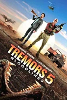 Tremors 5 ทูตนรกล้านปี ภาค 5 พากย์ไทย HD