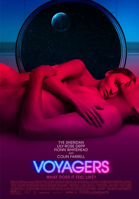 Voyagers (2021)
