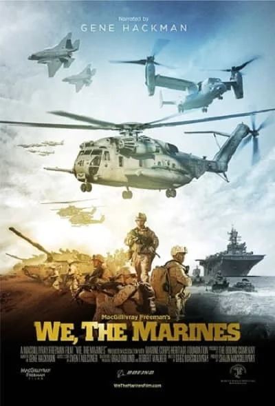 We, The Marines (2017) พวกเราเหล่านาวิกฯ (ซับไทย)