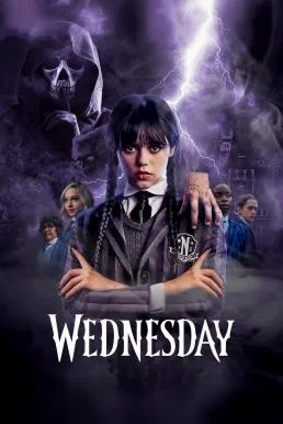 Wednesday เวนส์เดย์ Season 2 (2025) Netflix พากย์ไทย