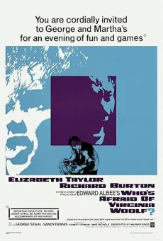 Who's Afraid of Virginia.Woolf (1966)