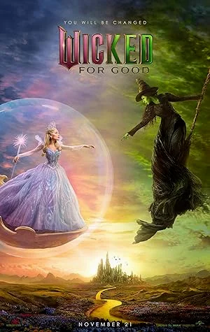 Wicked: For Good (2025) วิคเค็ด ภาค 2