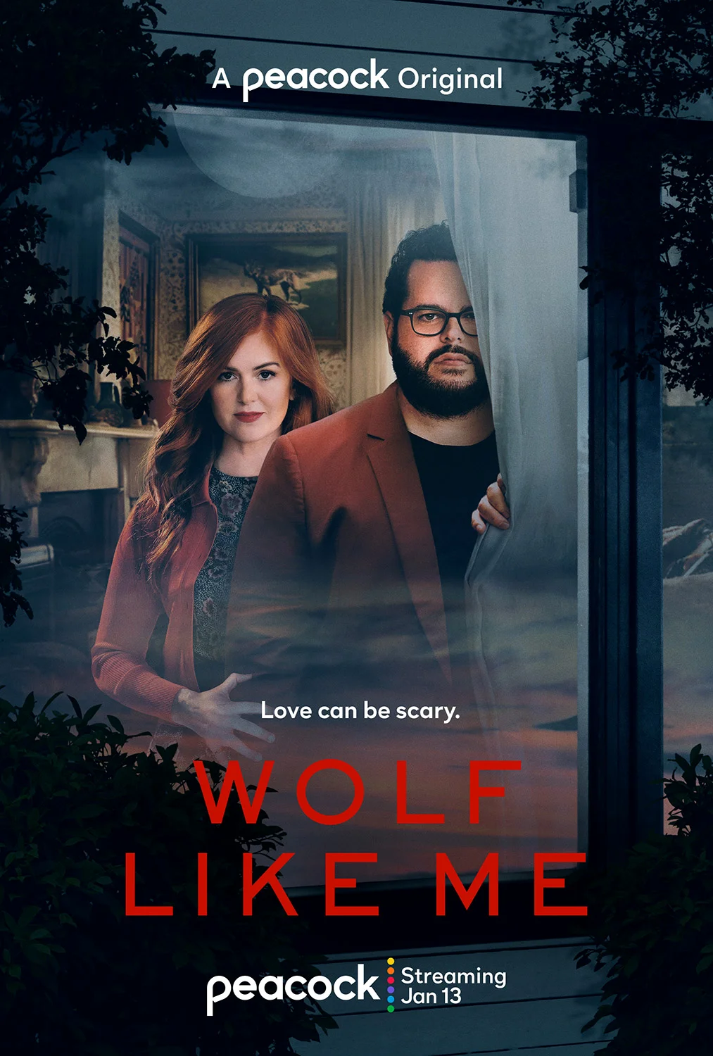 Wolf Like Me Season 1