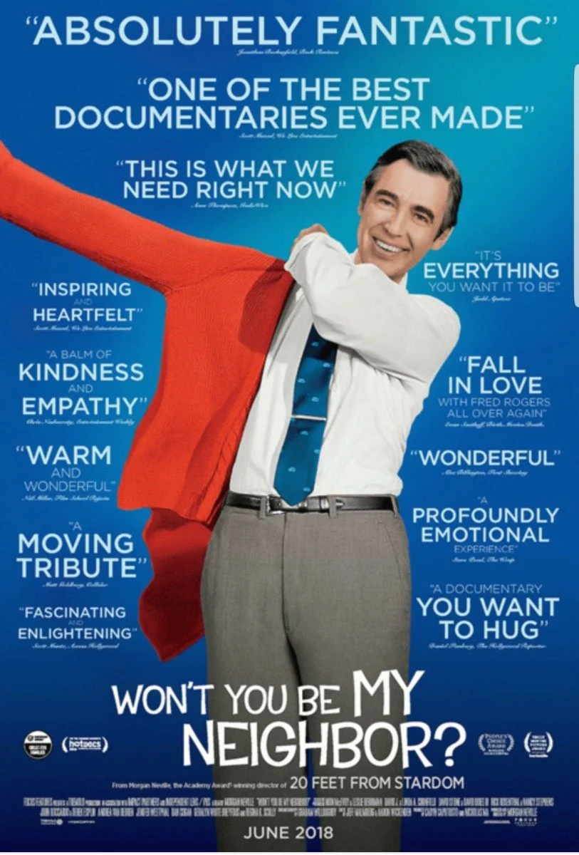 Won’t You Be My Neighbor? (2018) คุณจะไม่เป็นเพื่อนบ้านของฉันหรือ