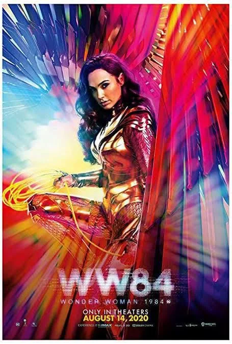 Wonder Woman 1984 (2020) – วันเดอร์ วูแมน 1984 | พากย์ไทย