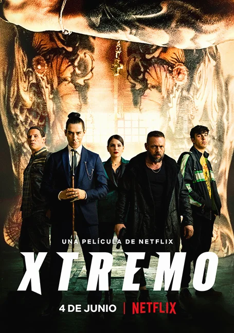 Xtreme (2021) เอ็กซ์ตรีม