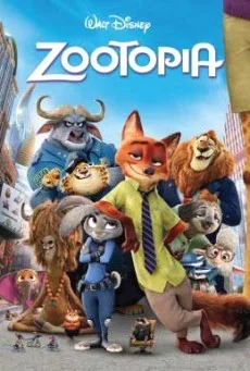 Zootopia ซูโทเปีย นครสัตว์มหาสนุก พากย์ไทย หนังฟรี