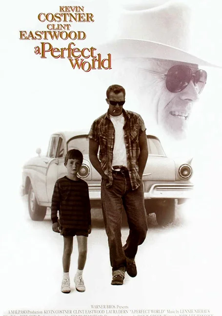 A Perfect World (1993) คนจริงโลกทรนง