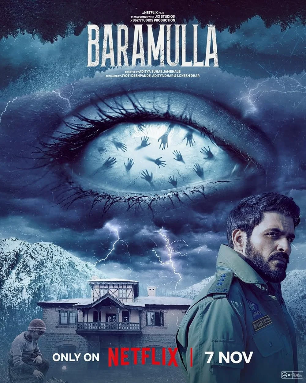 Baramulla (2025) บารามุนลาอาถรรพ์