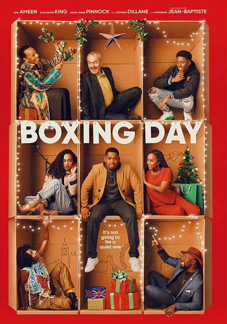 Boxing Day (2021) บ็อกซิ่งเดย์