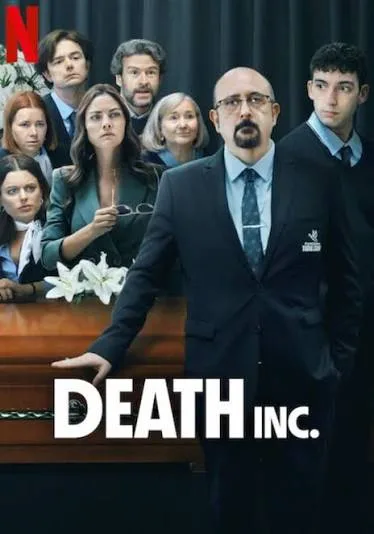 Death inc Season 2 พากย์ไทย หนังฟรี