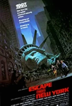 Escape from New York แหกนรกนิวยอร์ค พากย์ไทย หนังฟรี