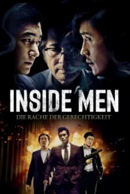 Inside Men (2015) ภายในผู้ชาย