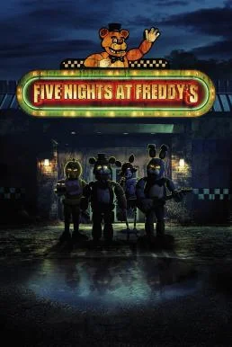 Five Nights at Freddy's 5 คืนสยองที่ร้านเฟรดดี้ (2023)
