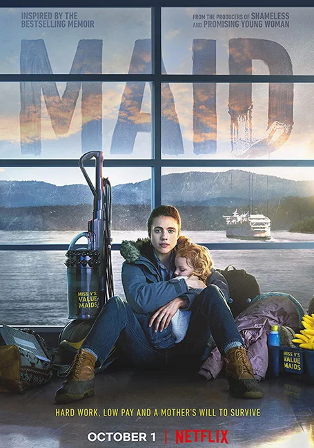 Maid (2021) ชีวิตเปื้อนเหงื่อ Season1