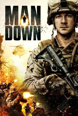Man Down แมนดาวน์ หลอน สมรภูมิคลั่ง (2015)