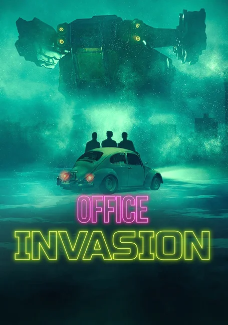 Office Invasion (2022) เอเลี่ยนบุกออฟฟิศ
