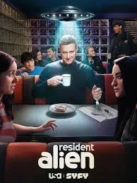 Resident Alien Season 4 (2025) เรสซิเดนท์ เอเลียน ปี 4 พากย์ไทย HD