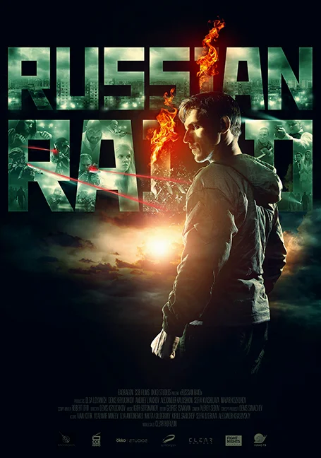 Russkiy Reyd (Russian Raid) (2020) ฉะ อัด ซัดไม่เลี้ยง