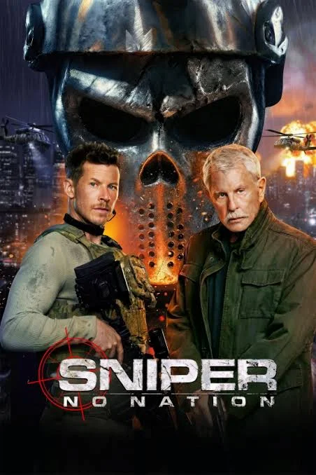 Sniper: No Nation (2026) สไนเปอร์: นักรบไร้สัญชาติ พากย์ไทย HD