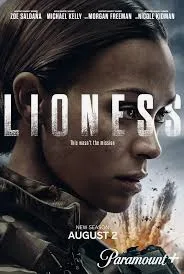 Special Ops: Lioness (2026) Season 3 พากย์ไทย หนังฟรี