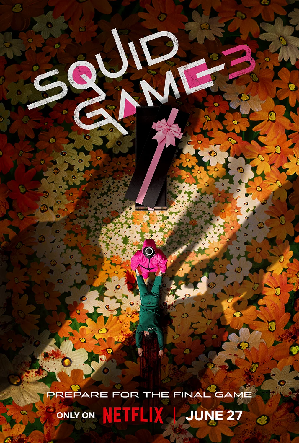 ซีรี่ย์เกาหลี Squid Game Season 3 (2025) สควิดเกม เล่นลุ้นตาย ซีซั่น 3 ซับไทย