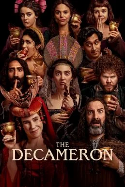 The Decameron เดกาเมรอน Season 1 (2024) Netflix พากย์ไทย