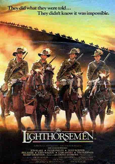 The Lighthorsemen (1987) เกียรติยศอาชาเหล็ก