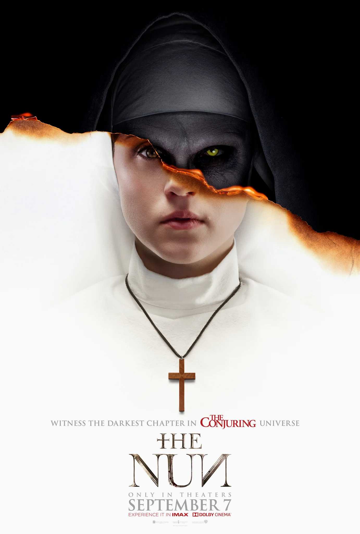 The Nun (2018) เดอะ นัน