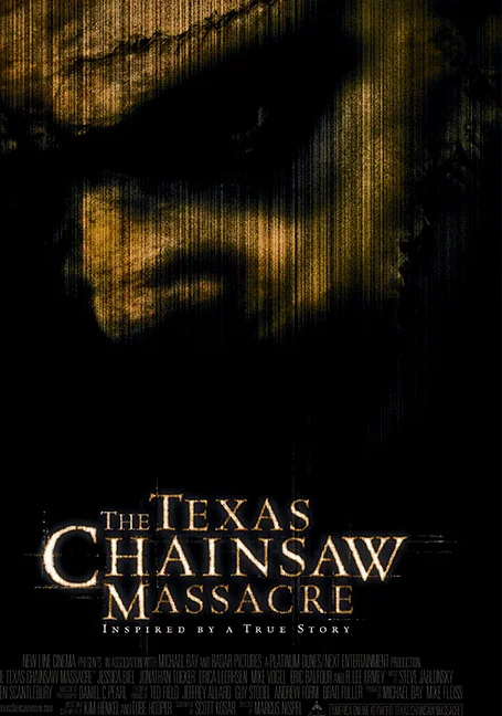 The Texas Chainsaw Massacre (2003) ล่อมาชำแหละ