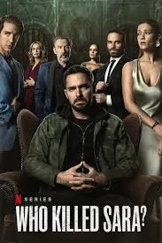 Who Killed Sara Season 1 ใครฆ่าซาร่า 1 พากย์ไทย HD