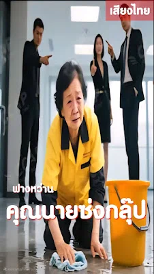 ฟางว่าน คุณนายซ่งกรุ๊ป จบเรื่อง เสียงไทย
