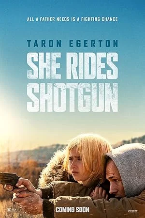 เธอต้องรอด - She Rides Shotgun (2025)