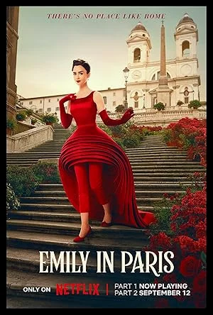 เอมิลี่ในปารีส - Emily in Paris (2020)