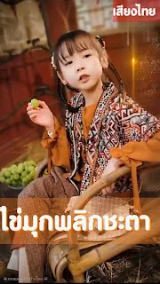 ไข่มุกพลิกชะตา เสียงไทย จบเรื่อง
